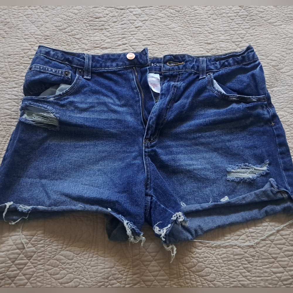 No Boundaries Shorts